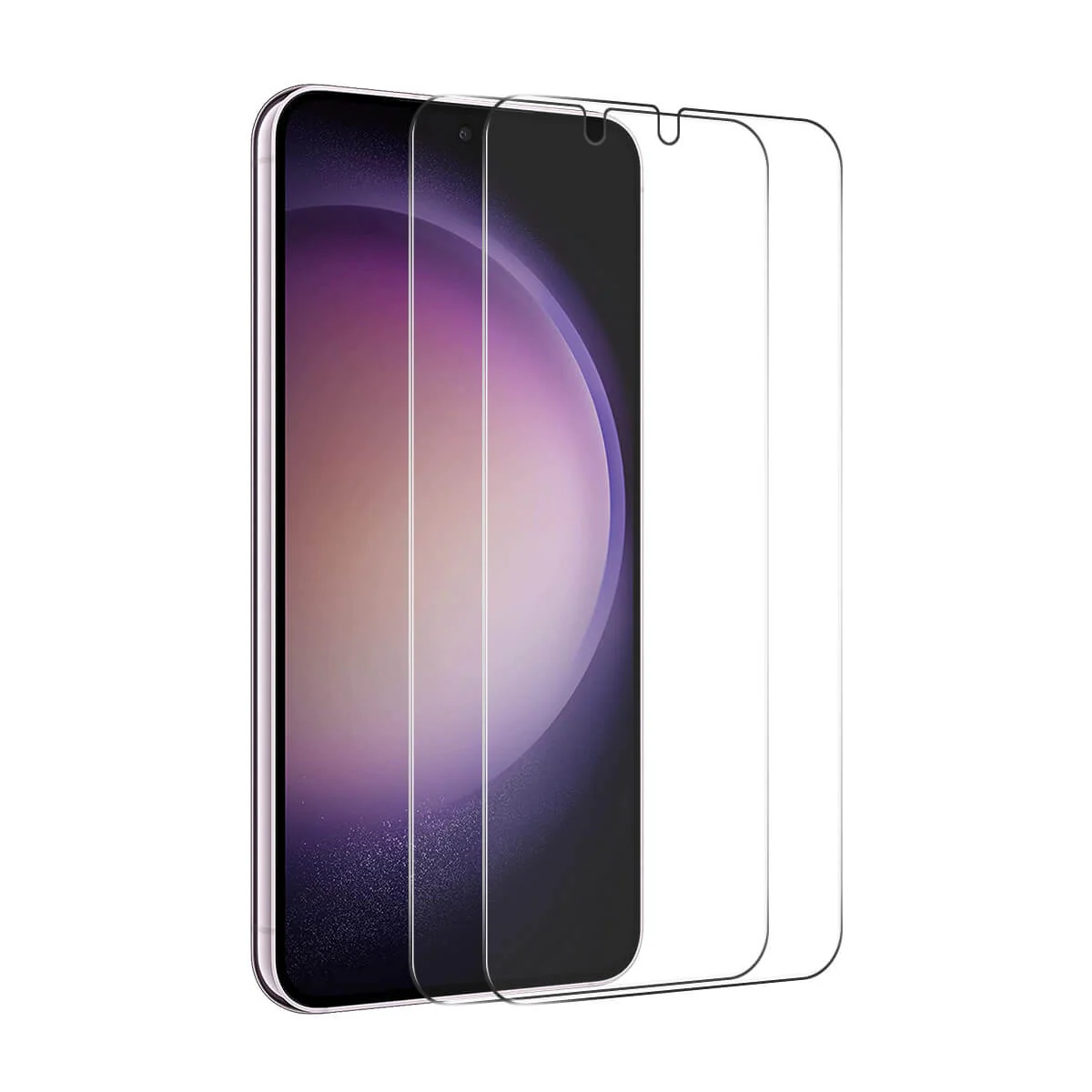 Galaxy S26 - 2 Stk. Panzerglas Display