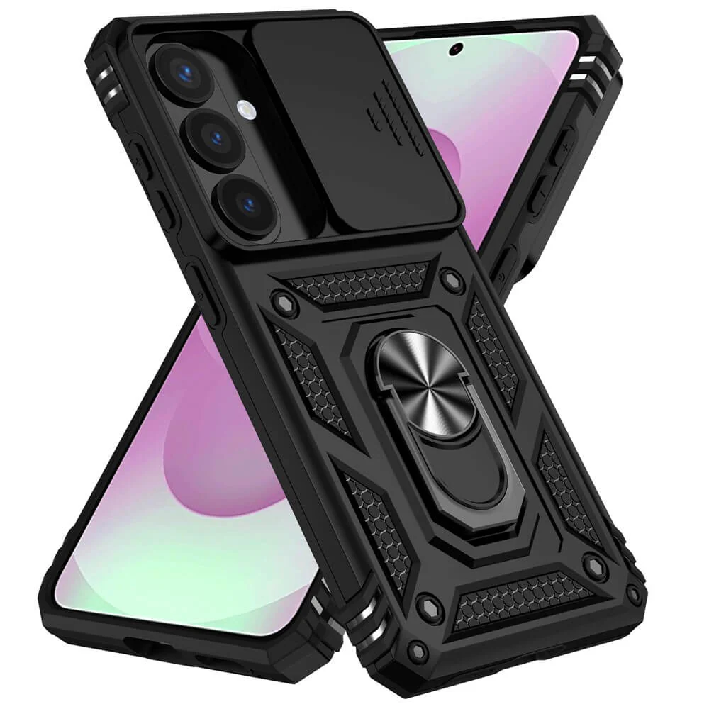 Galaxy S26 - Armor Case mit Kickstand