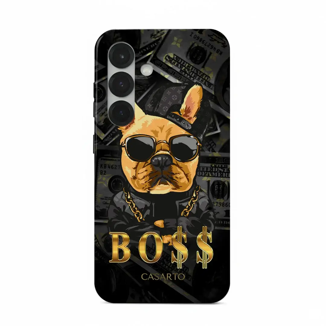 Galaxy S25 - Casarto Handyhülle Boss