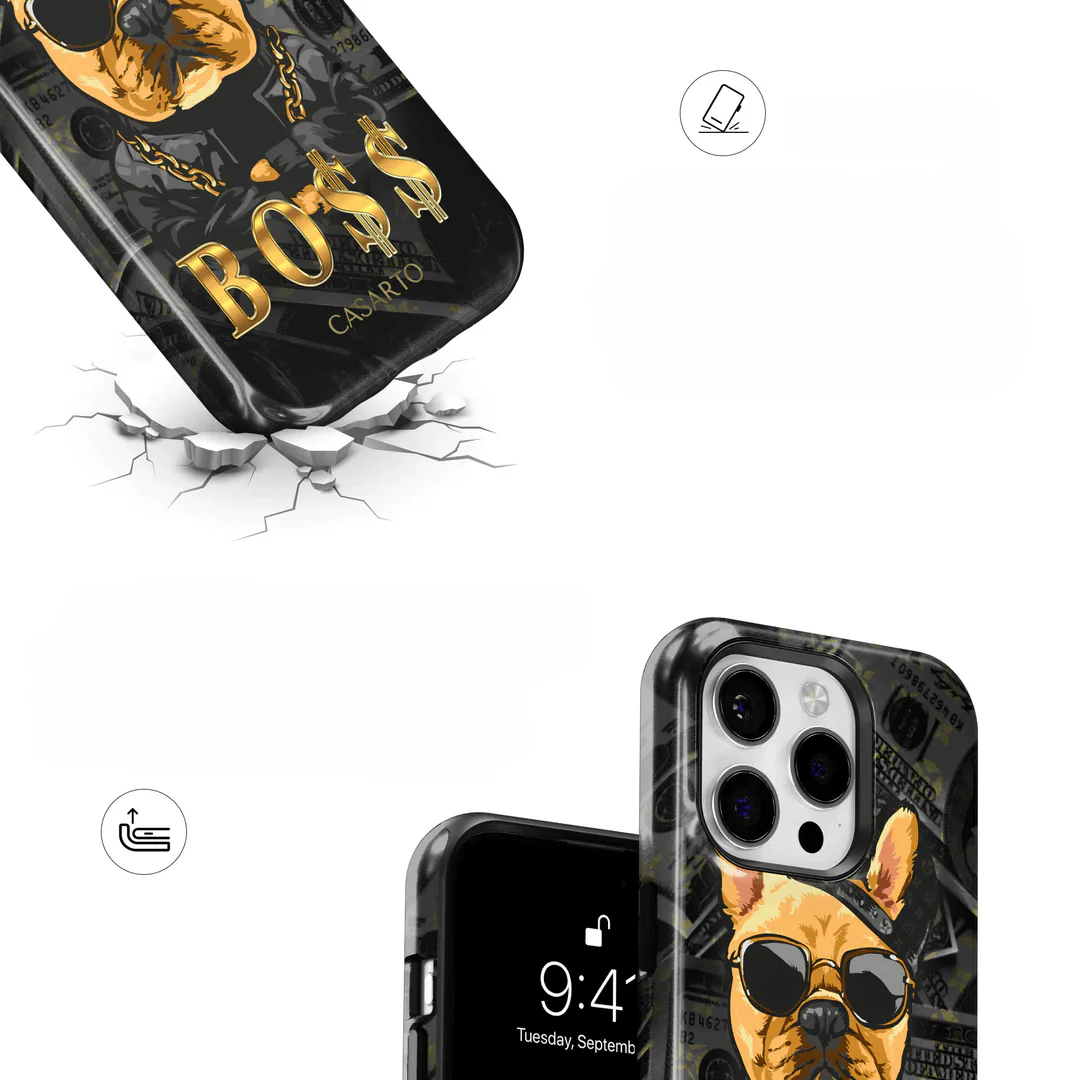 iPhone 16 - Casarto Handyhülle Boss - Image 3