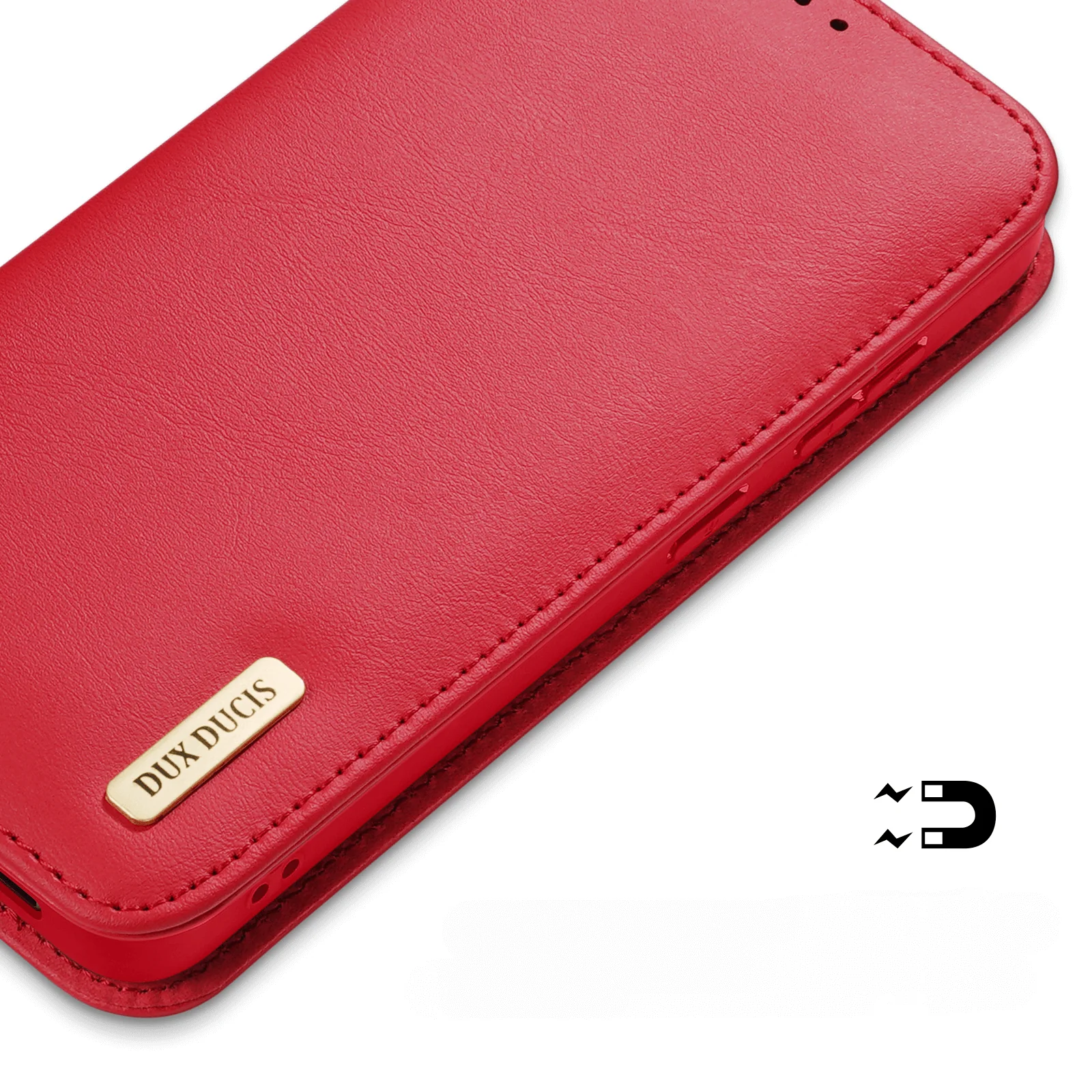 Galaxy S26 - DUX DUCIS HIVO Etui Tasche mit RFID-Schutz - Image 17