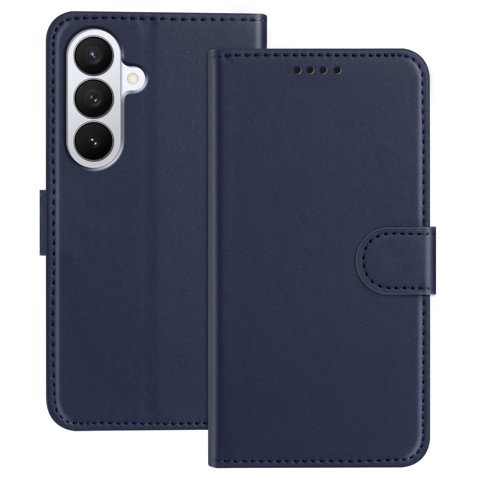 Galaxy S26 - Elegante Ledertasche - Image 28