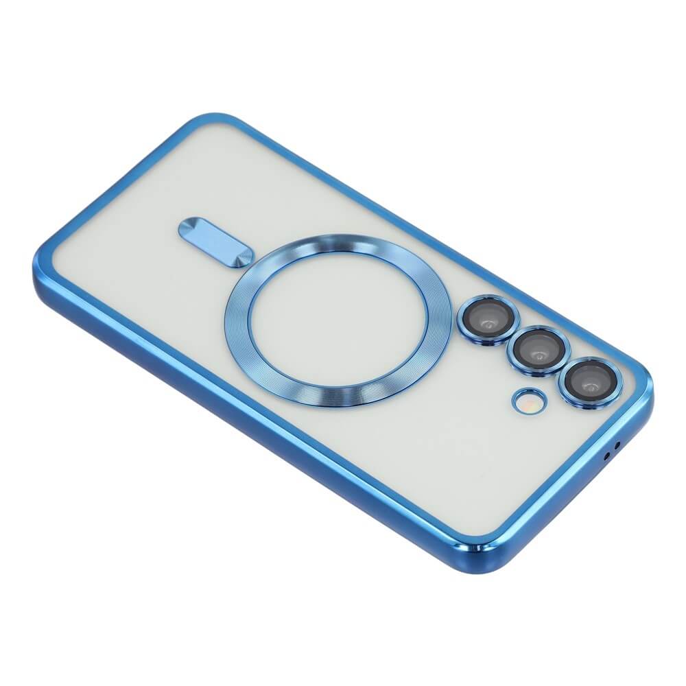Galaxy S26 - Handyhülle mit metallischem Design & Kameraschutz - Image 11