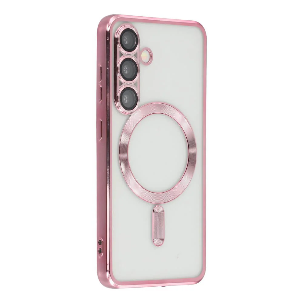 Galaxy S26 - Handyhülle mit metallischem Design & Kameraschutz - Image 19