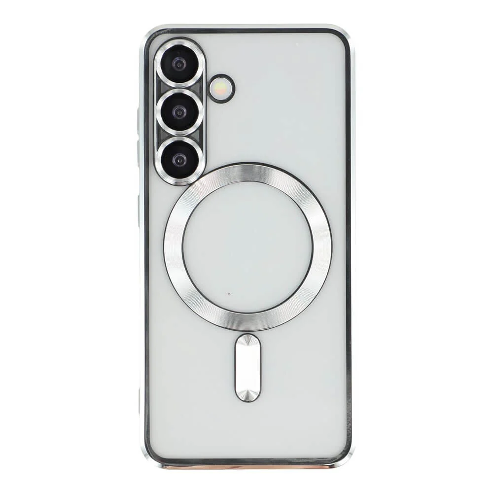 Galaxy S26 - Handyhülle mit metallischem Design & Kameraschutz - Image 27