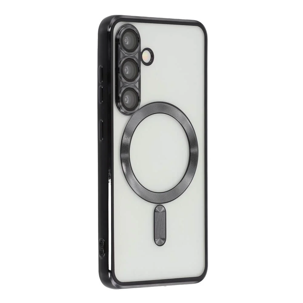 Galaxy S26 - Handyhülle mit metallischem Design & Kameraschutz - Image 31