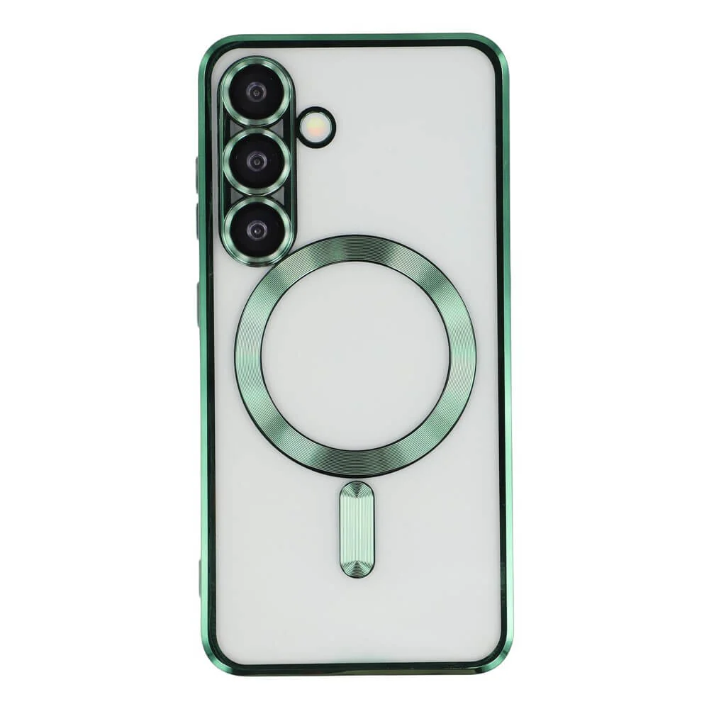 Galaxy S26 - Handyhülle mit metallischem Design & Kameraschutz - Image 39