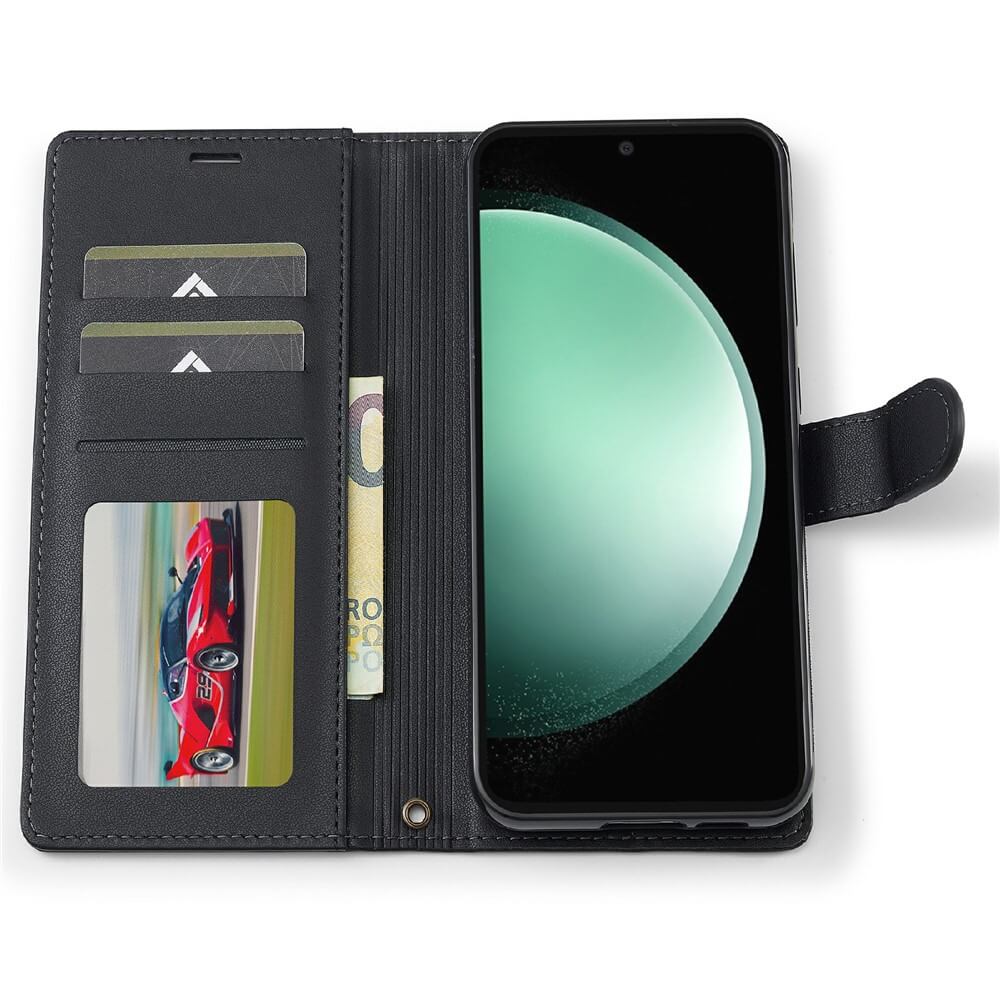 Galaxy S26 - LC.IMEEKE L2 Serie Brieftasche und Hülle - Image 12