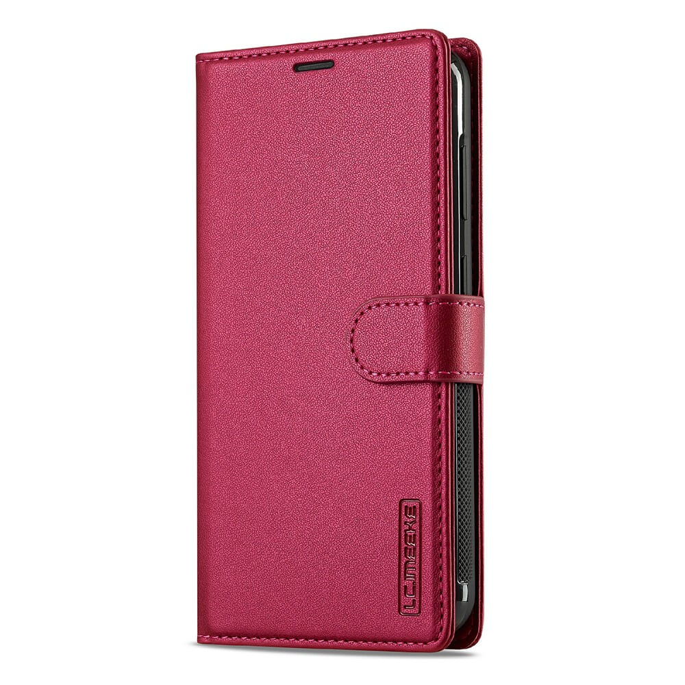 Galaxy S26 - LC.IMEEKE L2 Serie Brieftasche und Hülle - Image 18