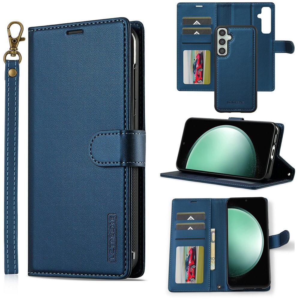 Galaxy S26 - LC.IMEEKE L2 Serie Brieftasche und Hülle - Image 30