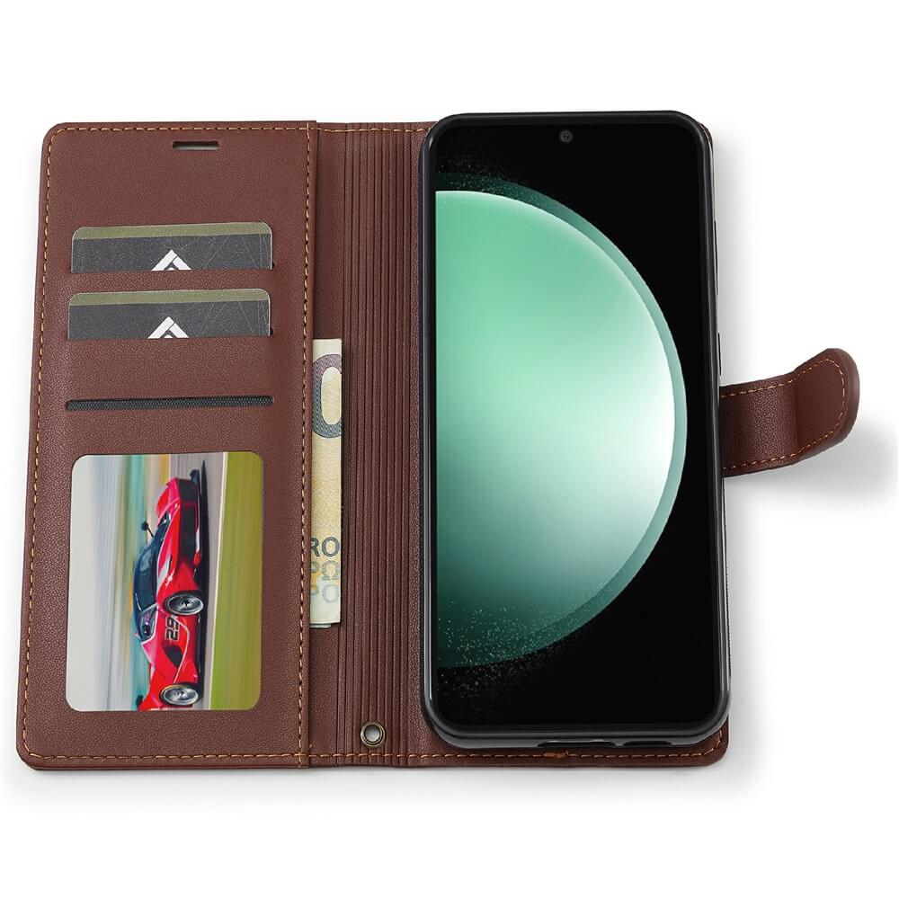 Galaxy S26 - LC.IMEEKE L2 Serie Brieftasche und Hülle - Image 4