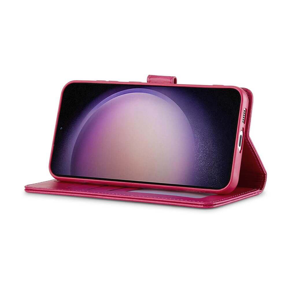 Galaxy S26 - LC.IMEEKE Leder Etui Hülle - Image 11