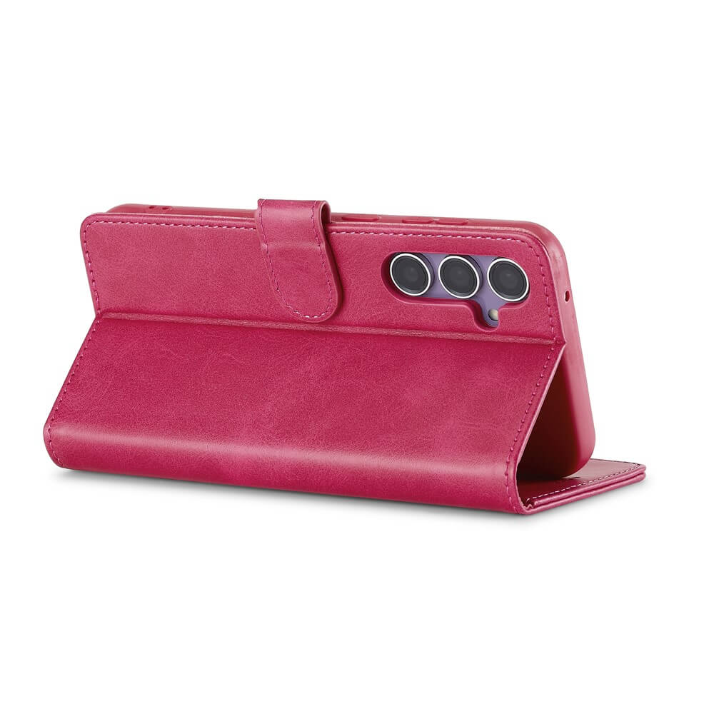 Galaxy S26 - LC.IMEEKE Leder Etui Hülle - Image 12