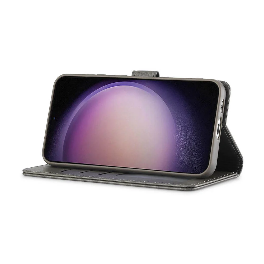 Galaxy S26 - LC.IMEEKE Leder Etui Hülle - Image 18