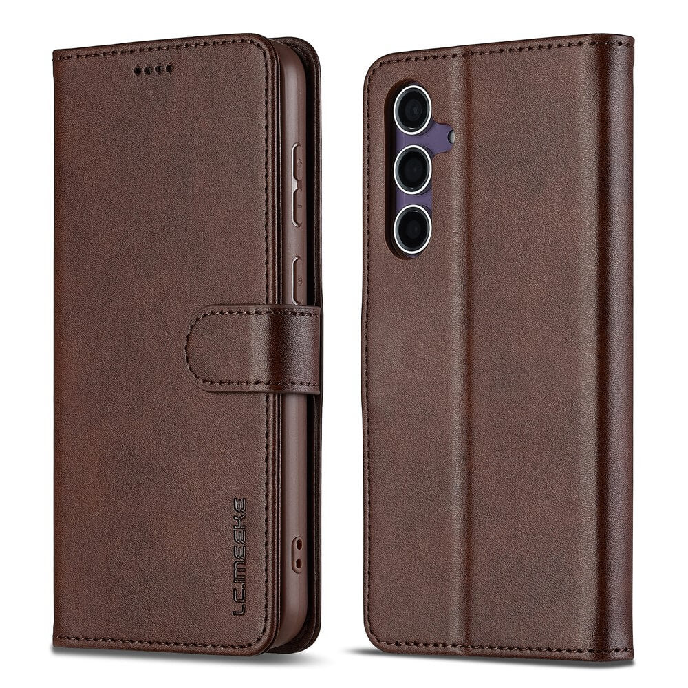 Galaxy S26 - LC.IMEEKE Leder Etui Hülle - Image 26