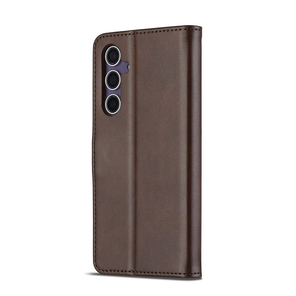 Galaxy S26 - LC.IMEEKE Leder Etui Hülle - Image 27