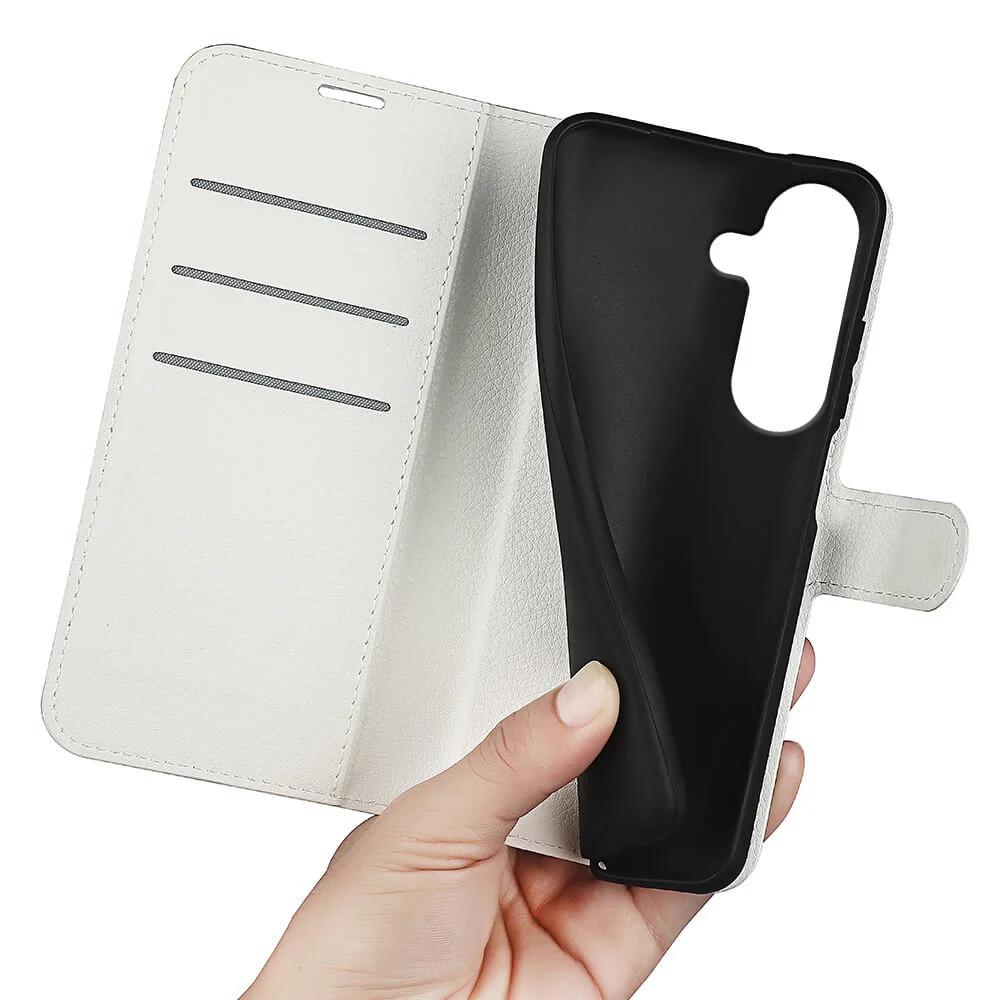 Galaxy S26 - Leder Etui Hülle - Image 10