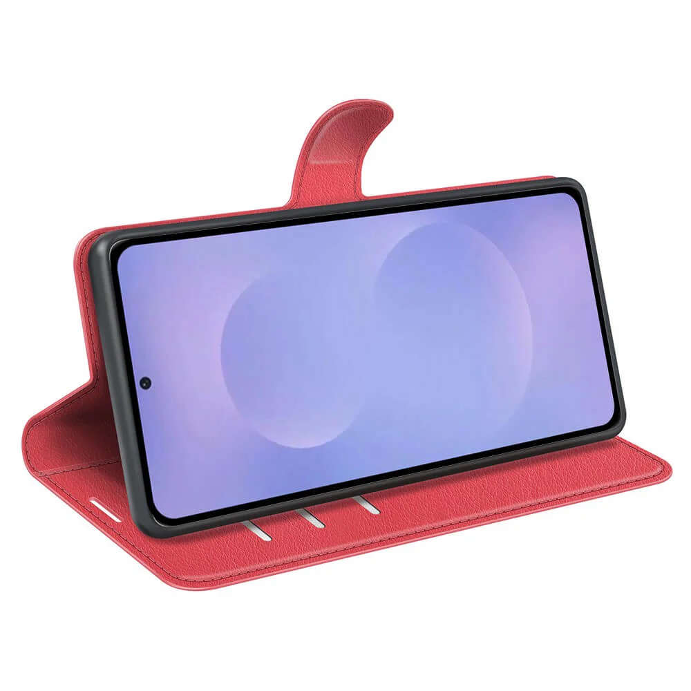 Galaxy S26 - Leder Etui Hülle - Image 27