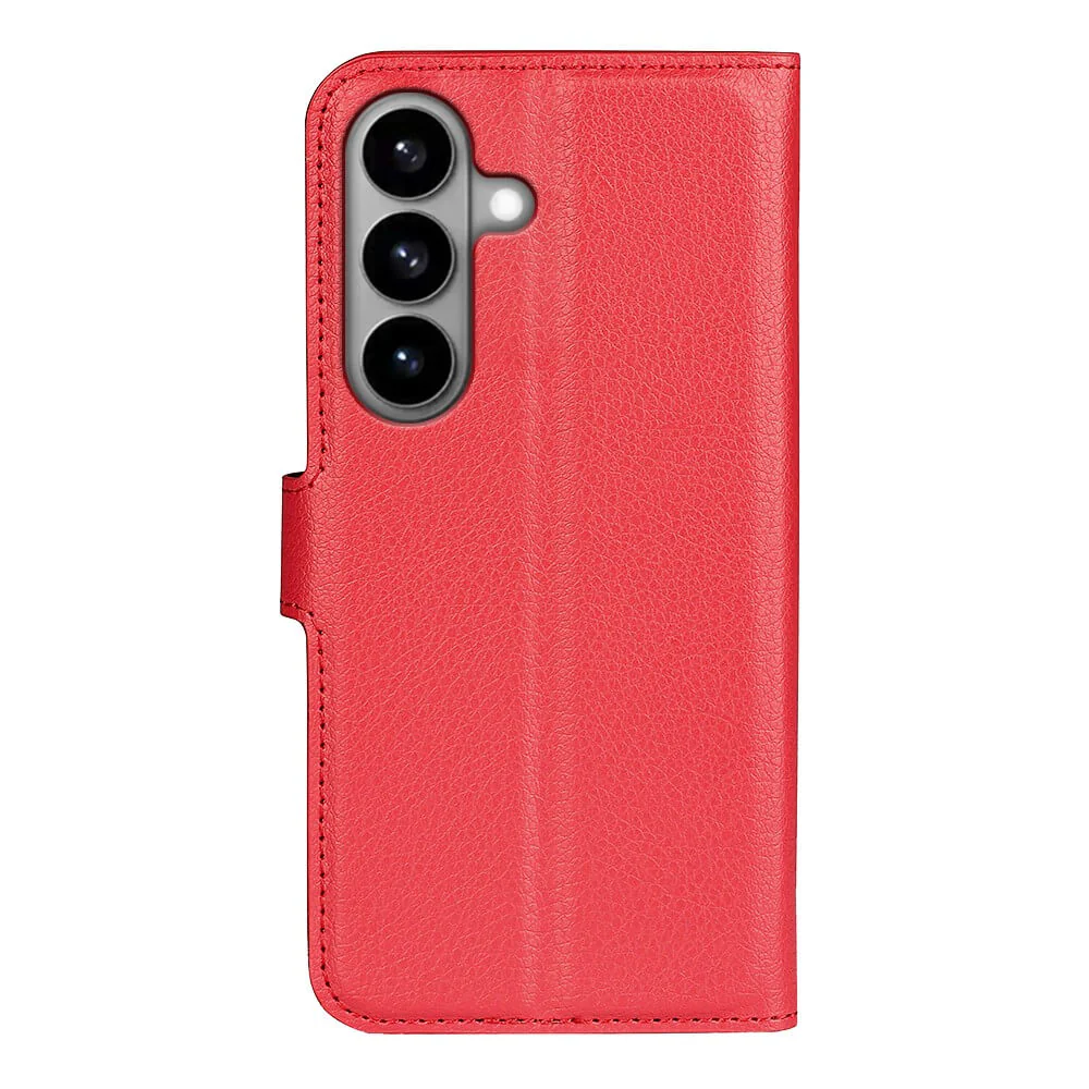 Galaxy S26 - Leder Etui Hülle - Image 30