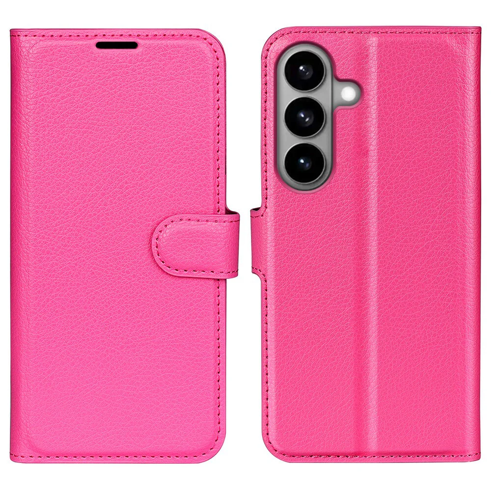 Galaxy S26 - Leder Etui Hülle - Image 37