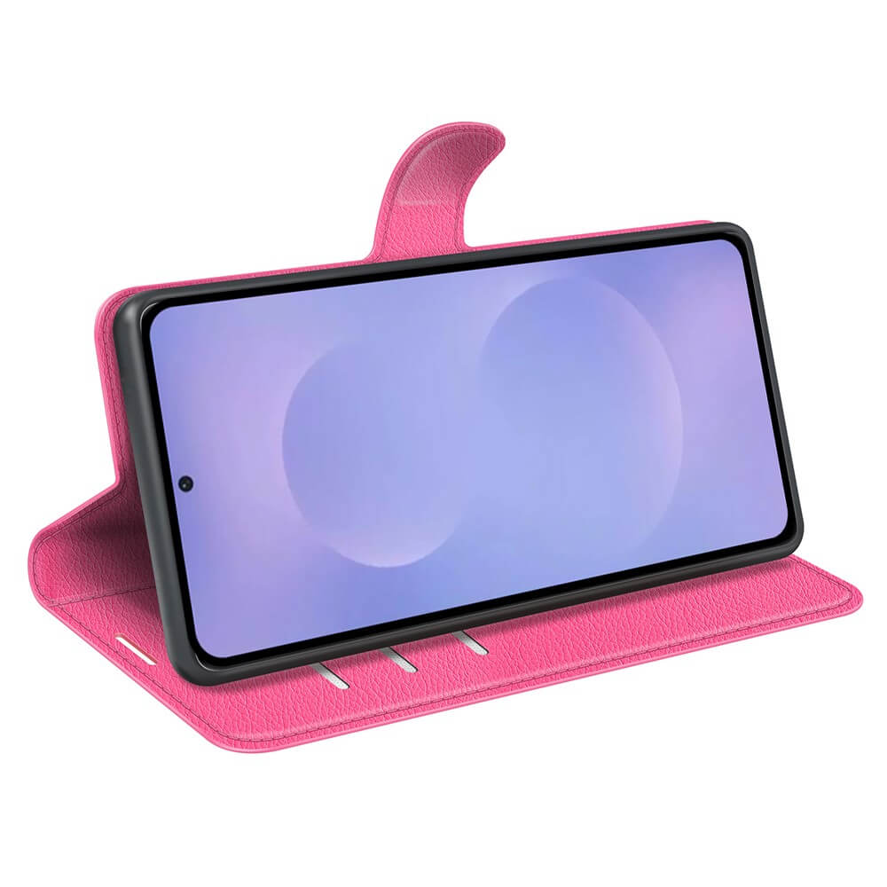 Galaxy S26 - Leder Etui Hülle - Image 39