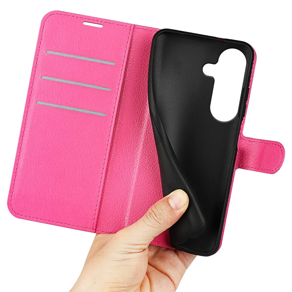 Galaxy S26 - Leder Etui Hülle - Image 40