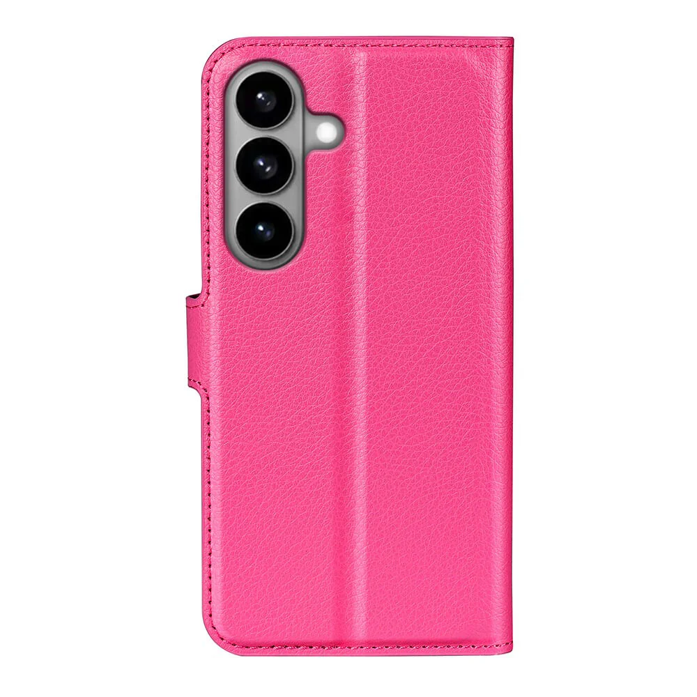 Galaxy S26 - Leder Etui Hülle - Image 42