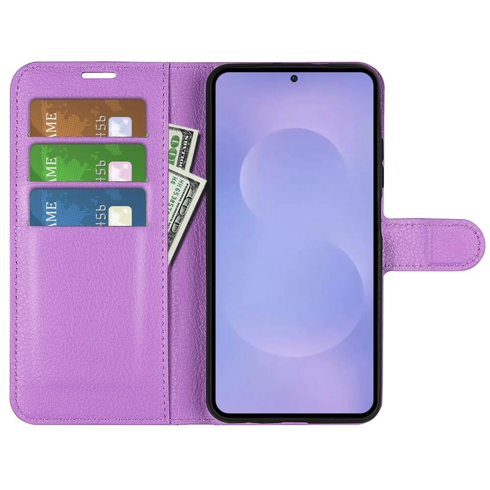 Galaxy S26 - Leder Etui Hülle - Image 44