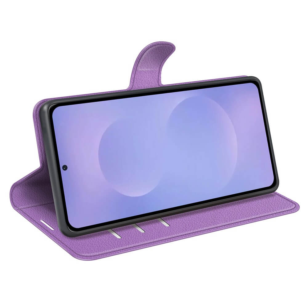 Galaxy S26 - Leder Etui Hülle - Image 45