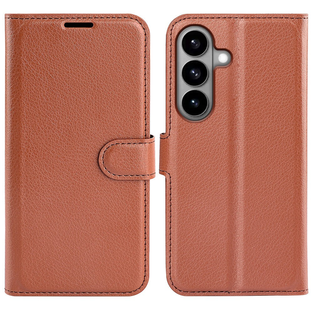 Galaxy S26 - Leder Etui Hülle - Image 49