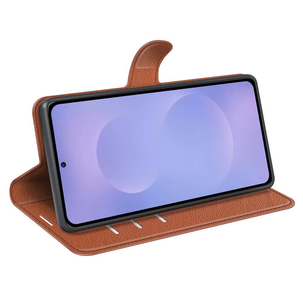 Galaxy S26 - Leder Etui Hülle - Image 51