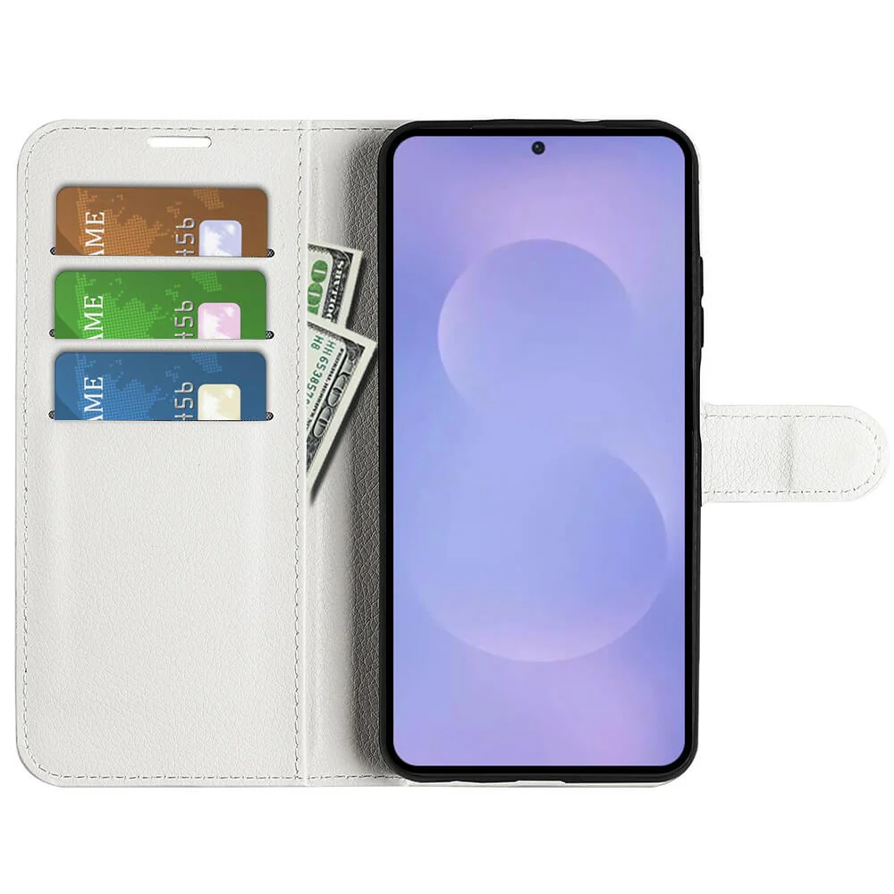 Galaxy S26 - Leder Etui Hülle - Image 8