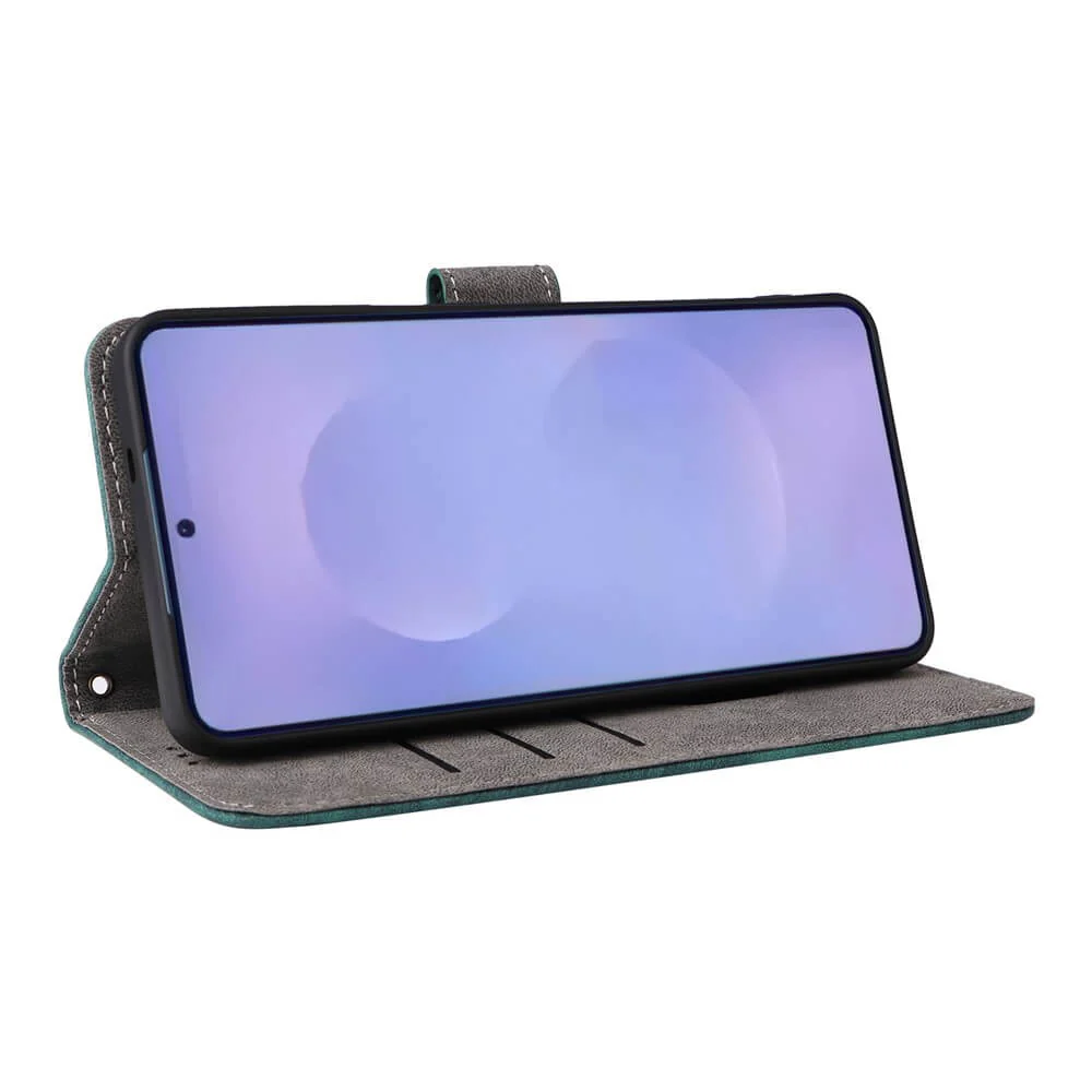 Galaxy S26 - Ledertasche mit RFID Blocker - Image 27