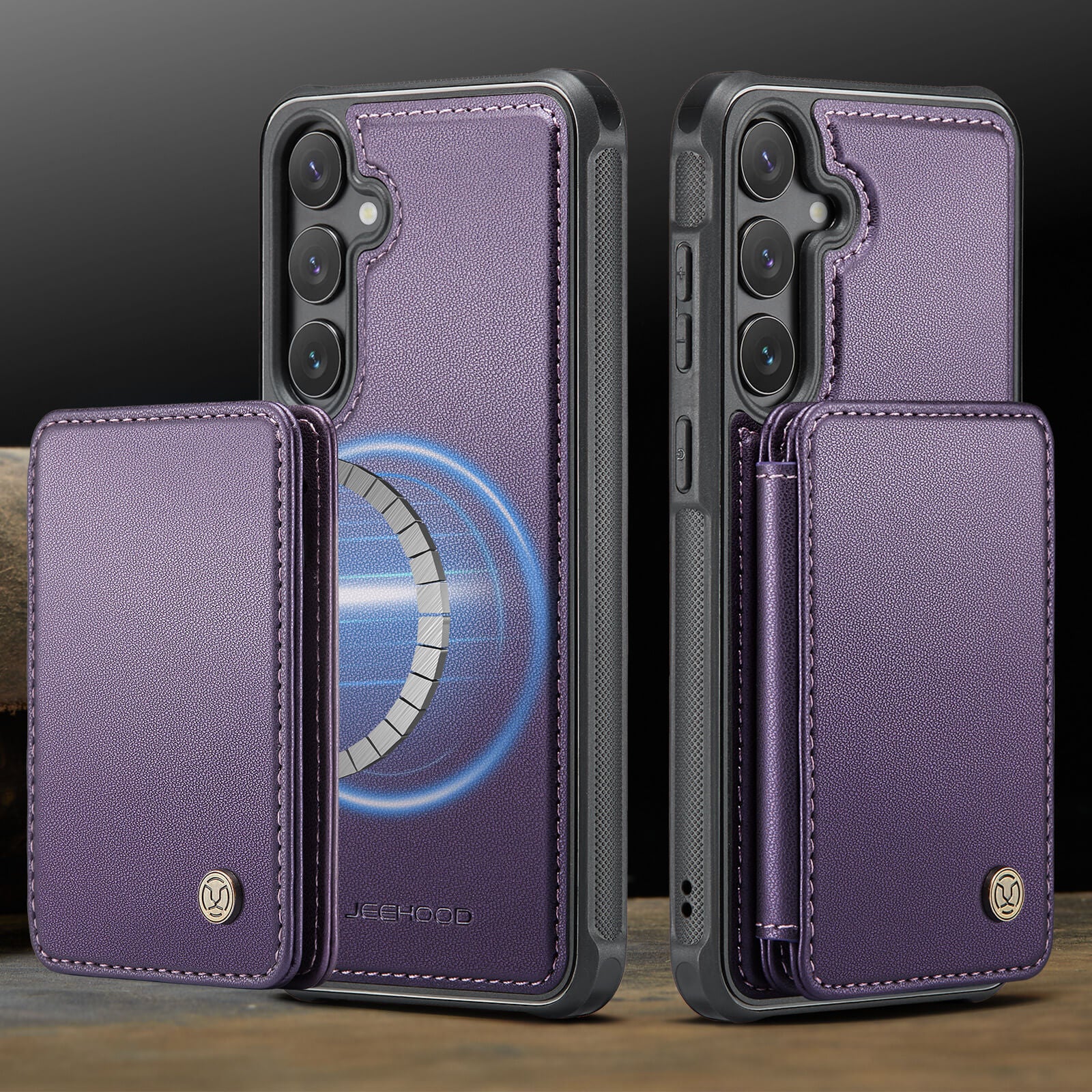 Galaxy S26+ Plus - 2-in-1 Backcover mit Kreditkarten-Etui - Image 17