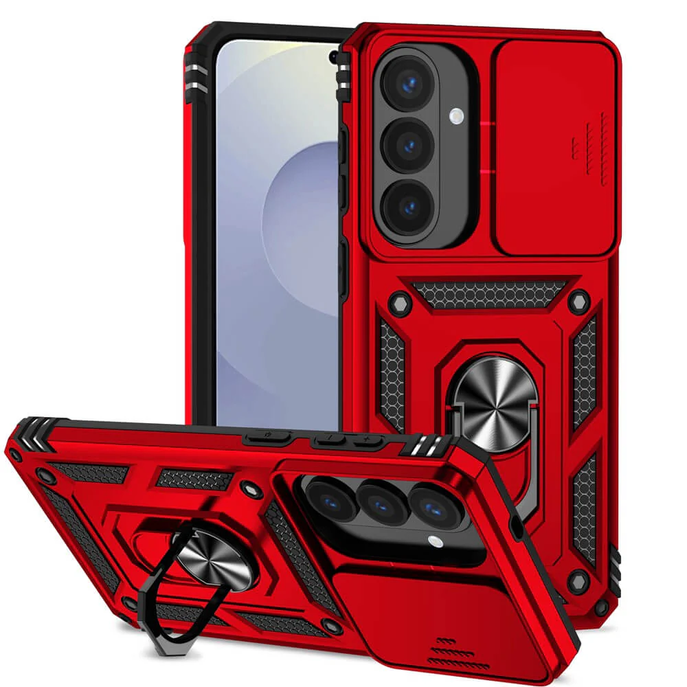 Galaxy S26+ Plus - Armor Case mit Kickstand - Image 4