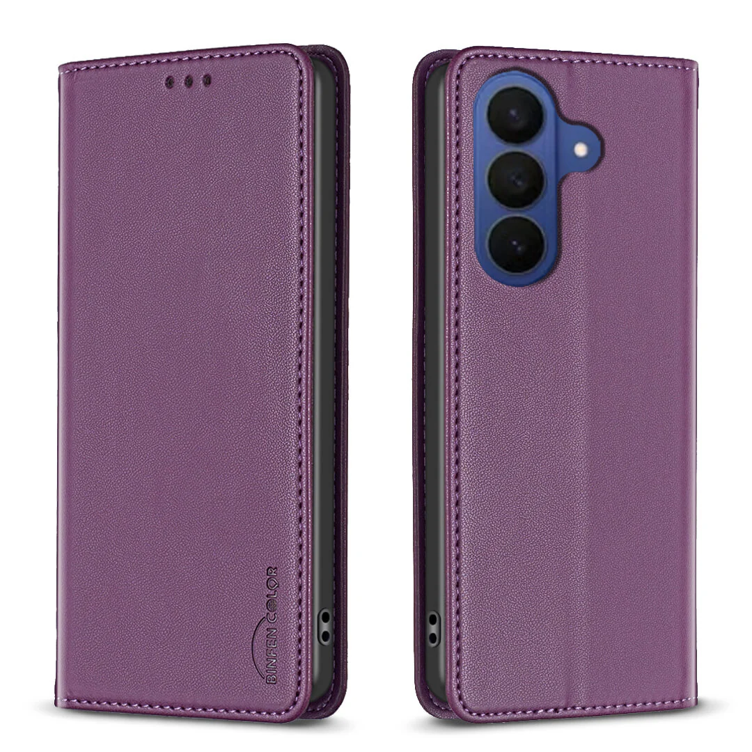 Galaxy S26+ Plus - BINFEN Flip Case Hülle - Image 25