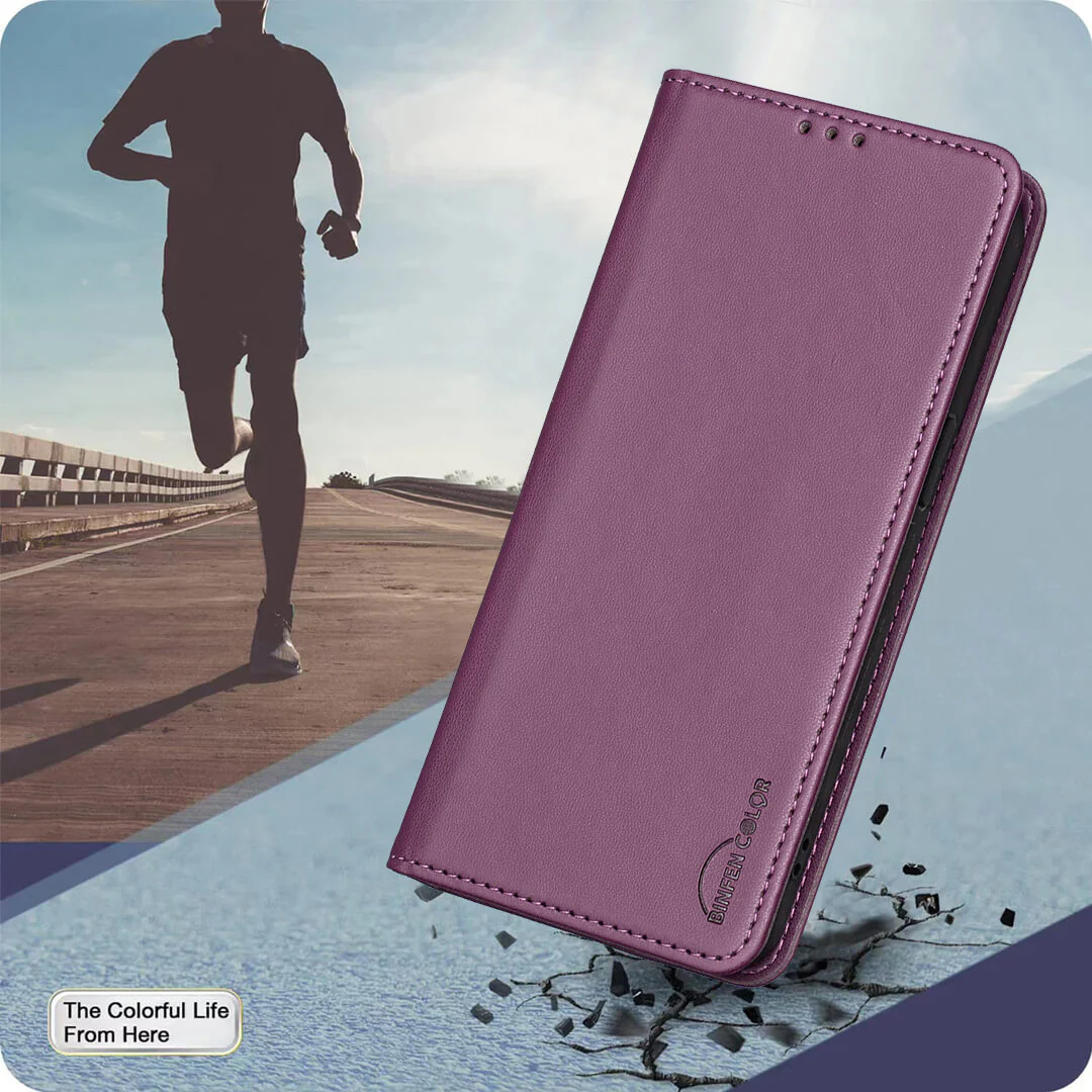 Galaxy S26+ Plus - BINFEN Flip Case Hülle - Image 31