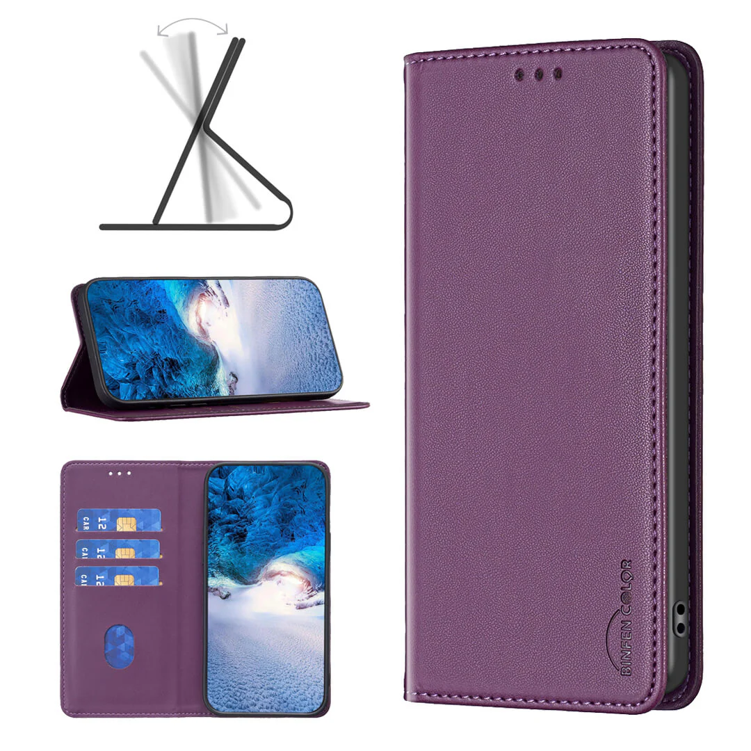 Galaxy S26+ Plus - BINFEN Flip Case Hülle - Image 34