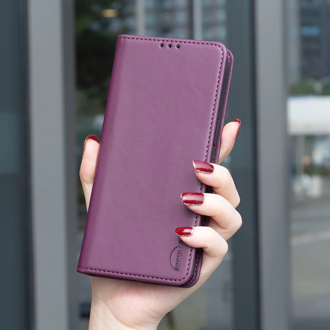 Galaxy S26+ Plus - BINFEN Flip Case Hülle - Image 35