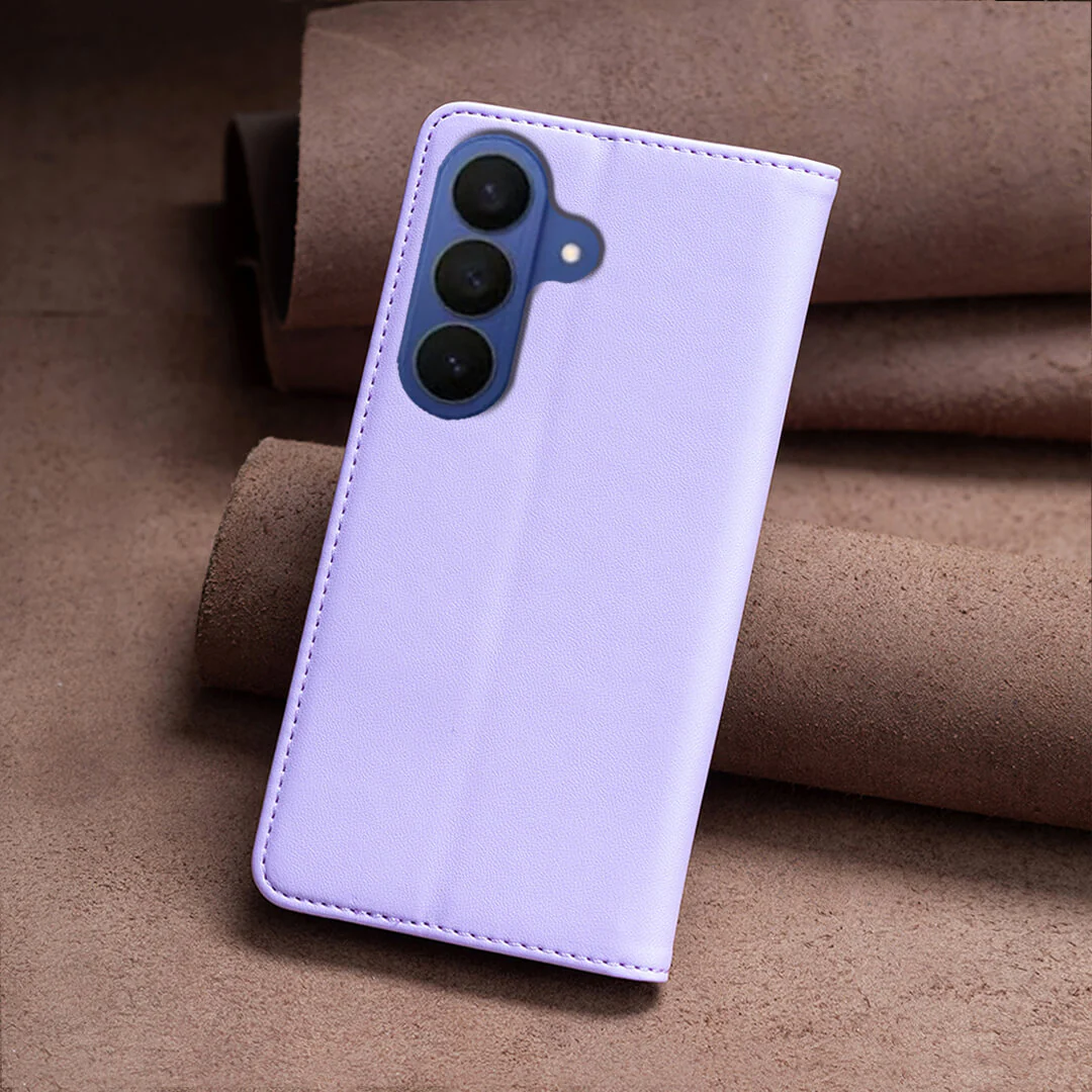 Galaxy S26+ Plus - BINFEN Flip Case Hülle - Image 51