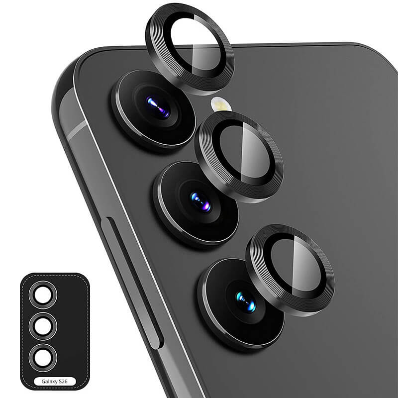 Galaxy S26+ Plus - ENKAY Panzerglas Linsen Kamera