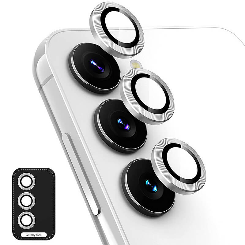 Galaxy S26+ Plus - ENKAY Panzerglas Linsen Kamera - Image 2
