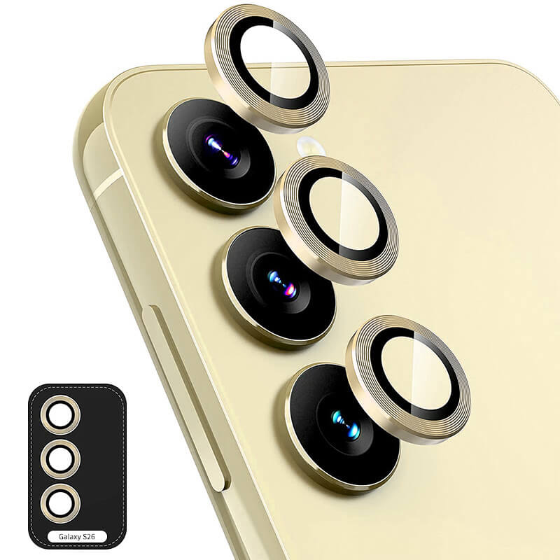 Galaxy S26+ Plus - ENKAY Panzerglas Linsen Kamera - Image 8