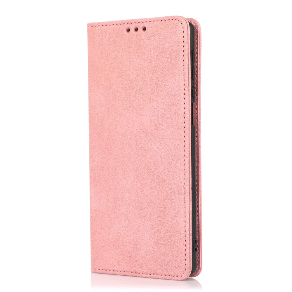 Galaxy S26+ Plus - Flip Case Hülle in Wildleder Optik - Image 28