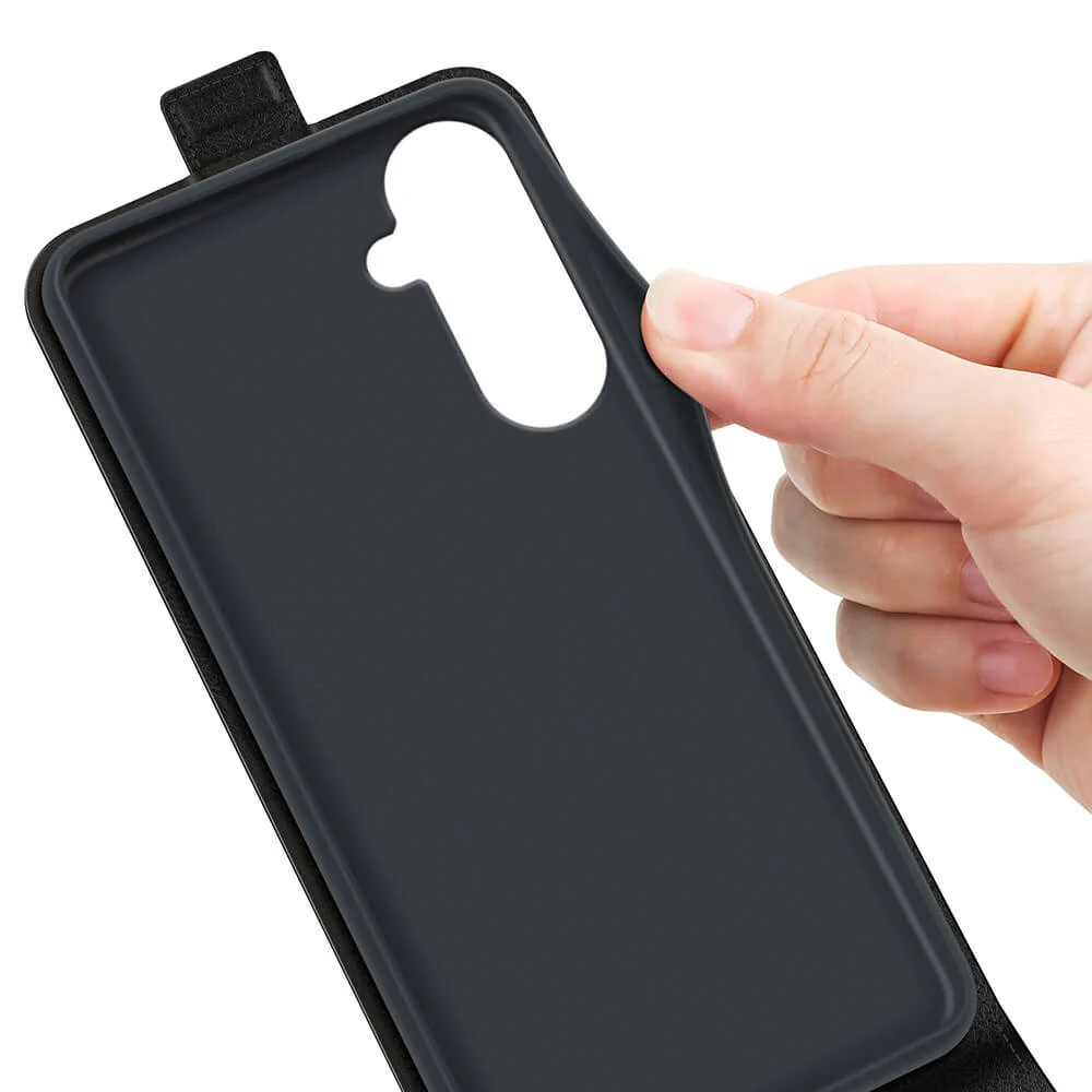 Galaxy S26+ Plus - Klassisches Flip Case vertikal - Image 8