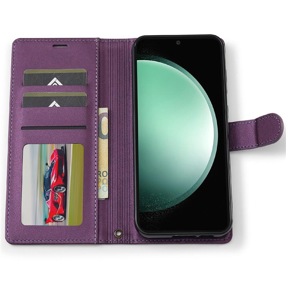 Galaxy S26+ Plus - LC.IMEEKE L2 Serie Brieftasche und Hülle - Image 30