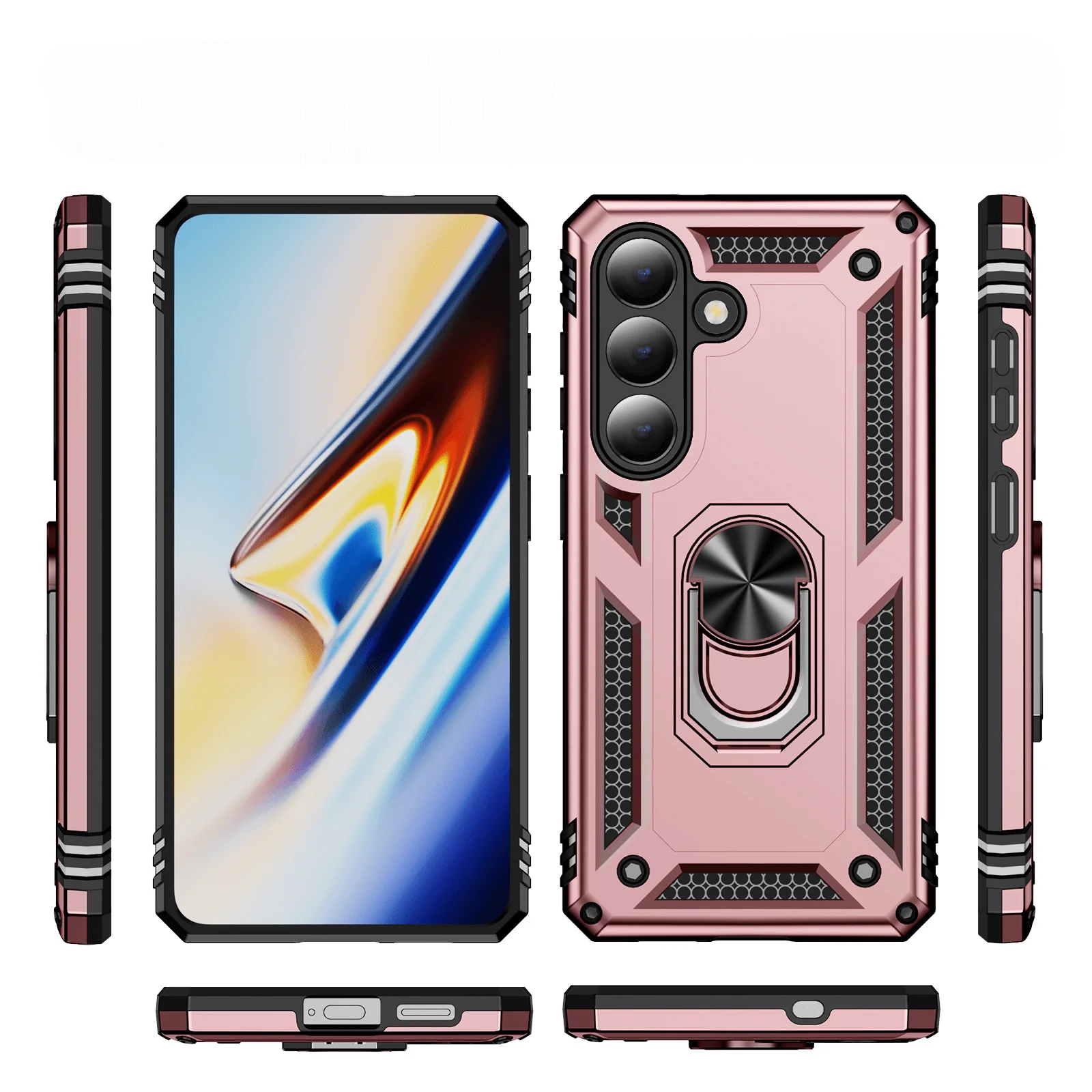 Galaxy S26+ Plus - Robustes Back Cover mit Kickstand - Image 27