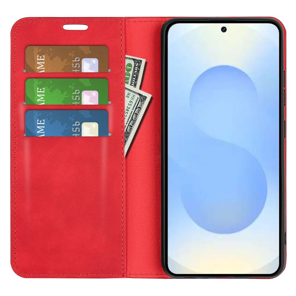 Galaxy S26+ Plus - Stand Flip Case Hülle - Image 16