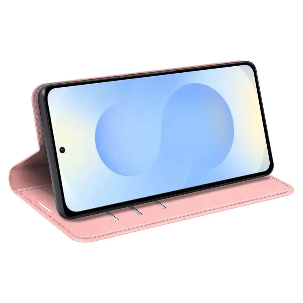 Galaxy S26+ Plus - Stand Flip Case Hülle - Image 3