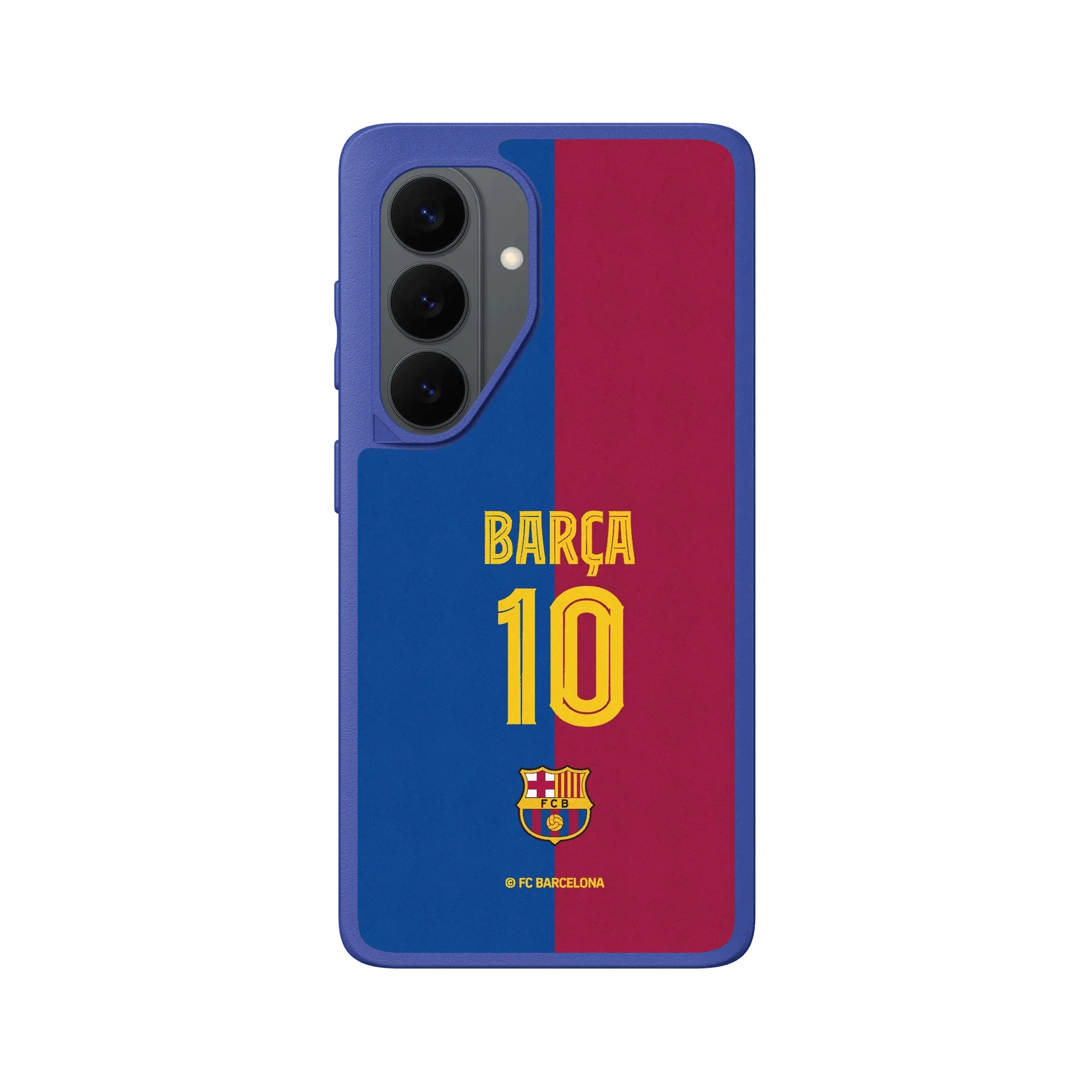 Galaxy S26 - RhinoShield SolidX Case - FC Barcelona Barça 10